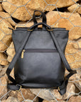 Black Backpack