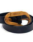 Luxury Wood Belt Denali Expression Carabiner K2W02 300