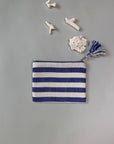 Handmade Small Bag Ole | Blue