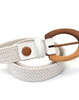 Luxury Wood Belt Yellowstone Clever 317