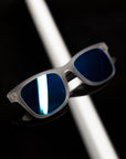 Hybrid - Atom - Carbon Fiber & Acetate Sunglasses