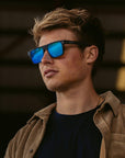 Hybrid - Cubic - Carbon Fiber & Acetate Sunglasses