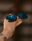 Hybrid - Cubic - Carbon Fiber & Acetate Sunglasses