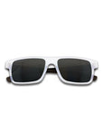 Hybrid - Cubic - Carbon Fiber & Acetate Sunglasses