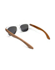 Eyewood Wayfarer - Crystal