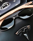 Eyewood Wayfarer - Onyx
