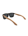 Eyewood Wayfarer - Pitch Black