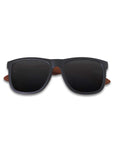 Eyewood Wayfarer - Pitch Black