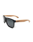 Eyewood Wayfarer - Pitch Black