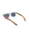 Eyewood Wayfarer - Sapphire