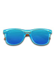 Eyewood Wayfarer - Sapphire