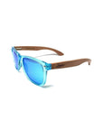 Eyewood Wayfarer - Sapphire