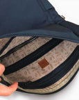 DAKOTA 3 in 1 Convertible Backpack Purse, Black