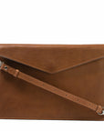 Leather Bag with adjustable strap for MacBook