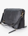 DAKOTA 3 in 1 Convertible Backpack Purse, Black