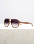 Oblique - Wooden Sunglasses for Men