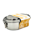 2-Compartment SMART SNACK BOX
