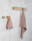 Coat rack DEER | oak wood or walnut color oak wood