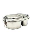 2-Compartment SMART SNACK BOX