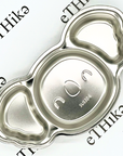 CUTE CARTOON DIVIDED CHILDREN SERVING PLATE