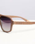 Oblique - Wooden Sunglasses for Men