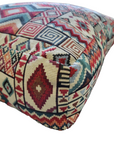 Aztec Floor Cushion - Pouf