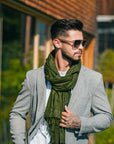 Oblique - Wooden Sunglasses for Men