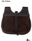 Dungeons & Dragons Kidney Belt Bag Brown