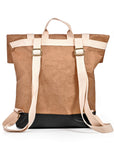 Electra - kraft paper backpack