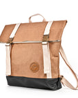 Electra - kraft paper backpack
