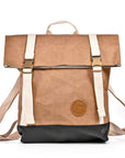 Electra - kraft paper backpack