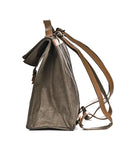 Luna - kraft paper backpack