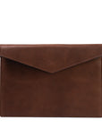 Leather Bag with adjustable strap for MacBook