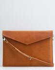 Leather Bag with adjustable strap for MacBook