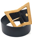 Luxury Wood Belt Bryce Free 630