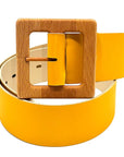 Luxury Wood Belt Bryce Strong 622