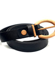 Luxury Wood Belt Banff Care 303