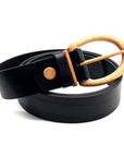 Luxury Wood Belt Banff Care 403