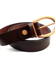 Luxury Wood Belt Banff Care 404