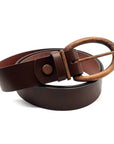 Luxury Wood Belt Banff Care 407