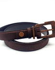 Luxury Wood Belt Canyon Pride 316