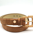Luxury Wood Belt Canyon Pride 411