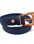 Luxury Wood Belt Canyon Pride 412