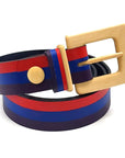 Luxury Wood Belt Guilin Gentle 353
