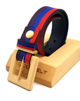 Luxury Wood Belt Guilin Gentle 353