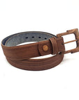 Luxury Wood Belt Kruger Pride 420