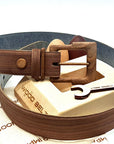 Luxury Wood Belt Kruger Pride 420