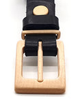 Luxury Wood Belt Banff Empathy 300