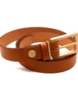 Luxury Wood Belt Banff Empathy 302