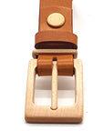 Luxury Wood Belt Banff Empathy 302